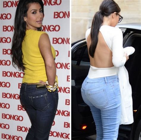 gif de nalgas|9 GIFs de las nalgas de Kim Kardashian que tienes que ver